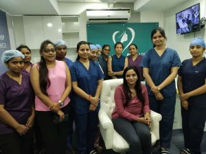 Read more about the article डॉ .पल्लवी टिपले विदर्भ कन्येची राष्ट्रीय पातळीवर उत्तुंग झेप!,आरोग्य क्षेत्रातील उच्चशिक्षित २५युवतींचा समावेश