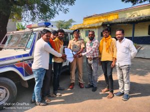 Read more about the article आ.ससाणे यांना शासन आपल्या दारी कार्यक्रमास जाण्यापासून रोखले