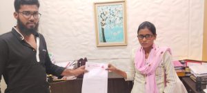 Read more about the article मुस्लिम समाज भवनाचे लोकार्पण करा  : एम आय एम तालुकाध्यक्ष मुज्जमिल शेख यांची मागणी