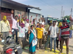 Read more about the article राळेगाव तालुक्यातील सहा ग्रामपंचायतीच्या सार्वत्रिक व दोन ग्राम पंचायतीच्या पोट निवडणुकीचा निकाल जाहीर