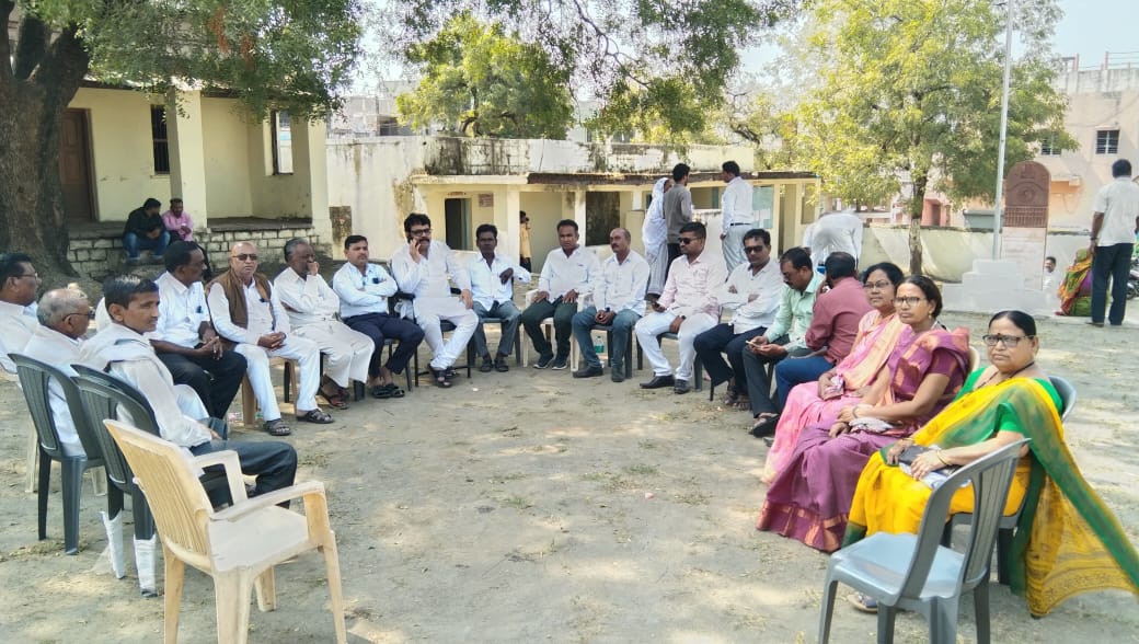 Read more about the article महागाव येथे शेकडो नागरीकानी घेतला मोफत श्रवण तपासणी शिबिराचा लाभ : महेन्द्रभाऊ मानकर