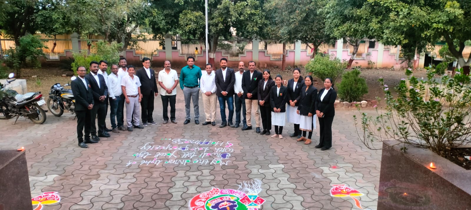 Read more about the article राळेगाव न्यायालयात दिवाळी मिलन कार्यक्रम संपन्न