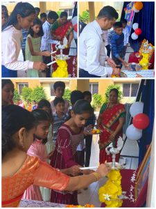 Read more about the article मार्कंडेय पोदार लर्न स्कूल वणी येथे बालक दिन उत्साहात साजरा