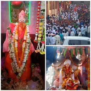 Read more about the article हरिनामाच्या गजराने खैरी गाव दुमदुमले : बजरंग बली अखंड हरिनाम सप्ताहाची सांगता