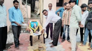 Read more about the article निंगनूर ग्रामपंचायत येथे भारतीय संविधान दिवस उत्साहात साजरा