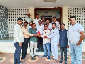 Read more about the article राळेगाव येथ तालुका तेली समाज कार्यकारणी गठीत