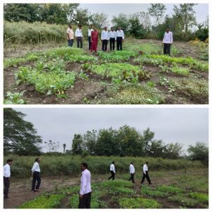 Read more about the article सोनामाता हायस्कूल चहांद<br>येथे उपशिक्षणाधिकारी माध्यमिक यांची सदिच्छा भेट