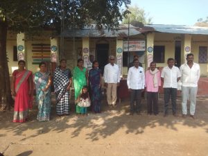 Read more about the article जि. प. उच्च प्राथमिक शाळा येवती येथे शाळा व्यवस्थापन समिती बिनविरोध निवड