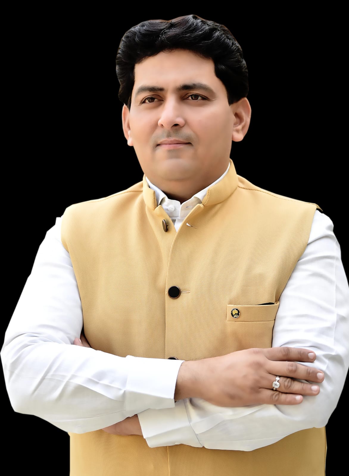 Read more about the article भाजप अल्पसंख्याक आघाडीच्या प्रदेश उपाध्यक्ष पदी अहेतेशाम अली निवड