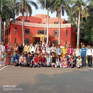 Read more about the article “मॅसेज टू मुन” या उपक्रमा अंतर्गत नेताजी विद्यालयाच्या चार विद्यार्थ्यांची निवड