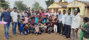 Read more about the article केंद्रीय स्तरावर शालेय क्रिडा स्पर्धेत चिंचोली शाळेचे यश