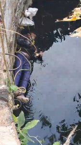 Read more about the article २१ वर्षीय युवकाची विहिरीत उडी मारून आत्महत्या वडकी येथील घटना