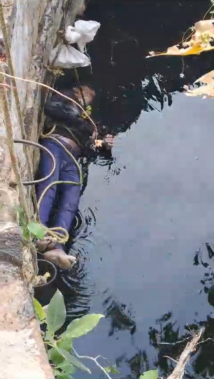 Read more about the article २१ वर्षीय युवकाची विहिरीत उडी मारून आत्महत्या वडकी येथील घटना