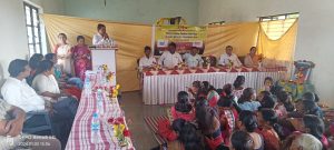 Read more about the article पिंपळापूर येथे ज्ञानज्योती सावित्रीबाई फुले यांची १९३ वी जयंती उत्साहात साजरी