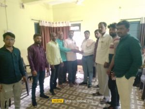 Read more about the article प्रेस संपादक व पत्रकार सेवा संघ कायदेविषयक सल्लागार पदीं अँड शेख अन्सार यांची नियुक्ती.