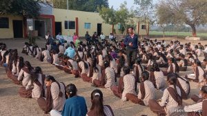 Read more about the article दप्तर विरहित शाळा उपक्रम