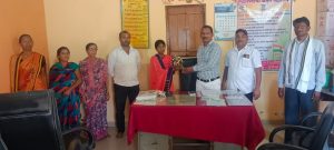 Read more about the article वनोजा ग्राम पंचायत सरपंचपदी मालुताई कोटनाके अविरोध