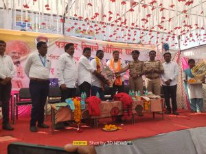 Read more about the article फुलसावंगी पत्रकार संघाच्या अध्यक्षपदी विवेक पांढरे