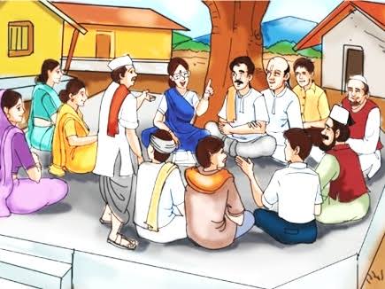 Read more about the article <em>गांवकारभाऱ्यांचा मानधनासाठी संघर्ष</em><br><em>चार वर्षांपासून मानधन रखडले सरपंच,उपसरपंच मानधना पासून वंचित तर सदस्यांनाही मिळे मासिक भत्ता</em>