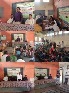 Read more about the article <em>समावेशित शिक्षण विभाग पंचायत समिती कळंब व R. B. S. K. मिशन अंतर्गत आरोग्य व दिव्यांग तपासणी शिबिर संपन्न</em>