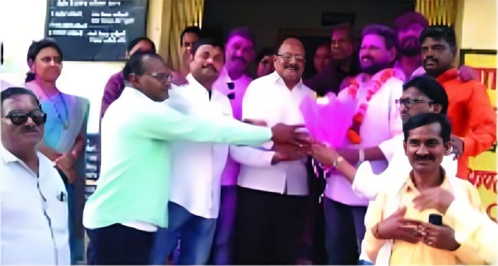 Read more about the article बोर्डाग्राम पंचायत सरपंच पदी राहुल ठेंगणे यांची निवड