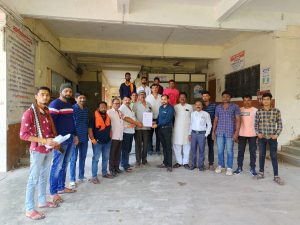 Read more about the article मूळ छत्रपती शिवाजी महाराज आश्वारूढ पुतळा संघर्ष कृती समिती असून दुसरी या नावाची असलेल्या समितीशी आमच्या समितीचा संबंध नाही (अध्यक्ष देविदास शहाणे व मार्गदर्शक विलास चव्हाण)