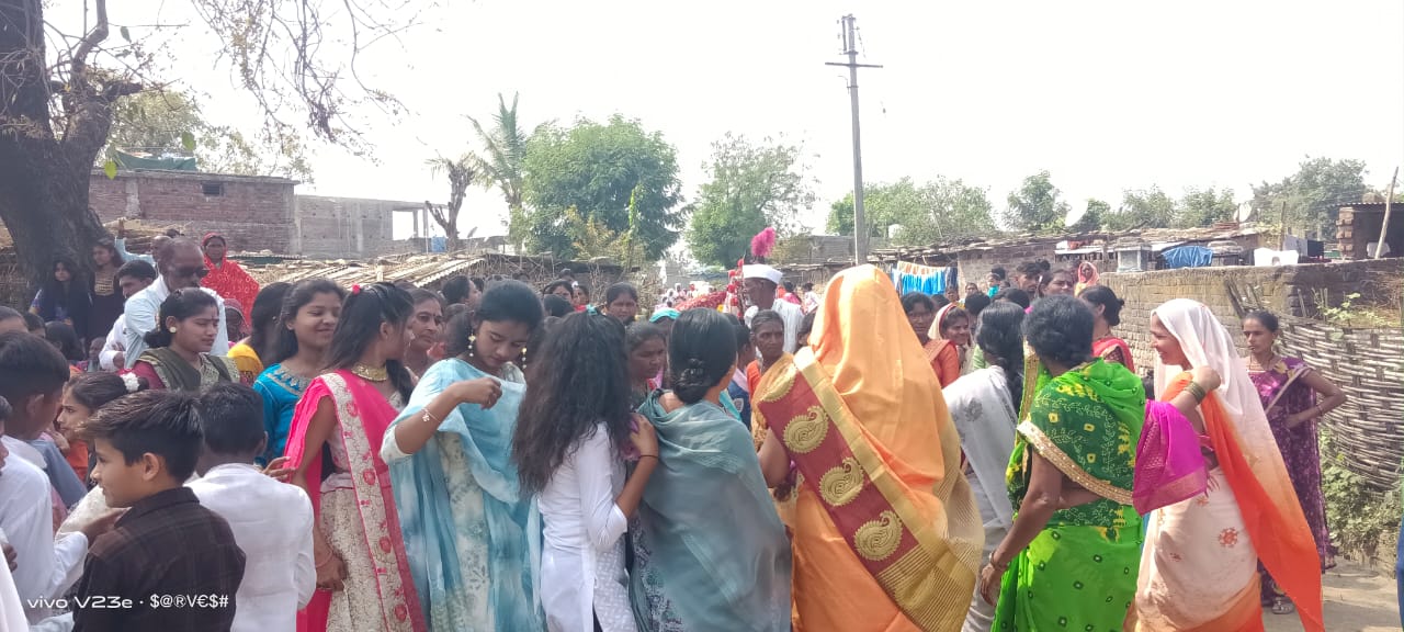 Read more about the article संत सेवालाल महाराज की जयच्या घोषणांनी वरूड जहाँगीर नगरी दुमदुमली