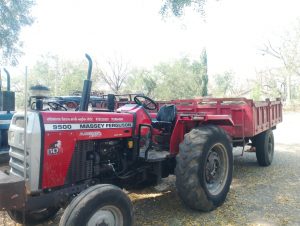 Read more about the article अवैध वाळू वाहतूक करणारे ट्रॅक्टर जप्त केले<br>(प्रेस संपादक व पत्रकार सेवा संघ, यांच्या कार्याला यश )