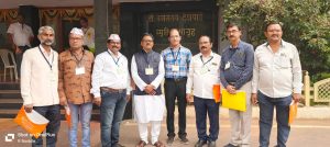 Read more about the article महाराष्ट्र राज्य शिक्षक परिषदेचे त्रैवार्षिक राज्यस्तरीय अधिवेशन नागपूर येथे संपन्न