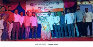 Read more about the article वरूड(जहागीर) येथे रासेयो चे श्रम संस्कार शिबिर संपन्न