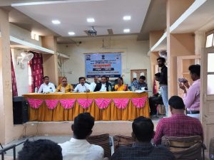 Read more about the article राळेगाव तालुक्यातील ७३ ग्राम पंचायत ची नरेगा योजनेची जनसुनावणी