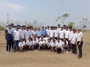 Read more about the article <em>प्रथम च्या यूथनेट प्रोग्राम अंतर्गत 60 मुलांना पोलिस सैनिक भरतीचे दोन दिवशीय प्रशिक्षण</em>