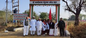 Read more about the article मुख्यमंत्री माझी शाळा सुंदर शाळा या उपक्रमात पोस्ट बेसिक आश्रम शाळा सावरखेडा यांचं सुयश