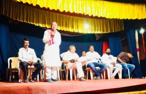 Read more about the article नाटिकेच्या माध्यमातून समाजप्रबोधन काळाची गरज- माजी आमदार प्रा.राजु तिमांडे, वाघोली येथे नाटिकेचे आयोजन