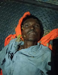 Read more about the article <em>बरडगाव फाटा येथे आढळला अनोळखी व्यक्तीचा मृतदेह</em>