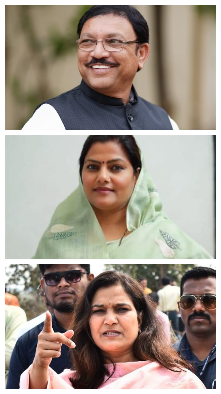 Read more about the article कोणी किती रक्कम हडपली, याची यादी पडली बाहेर ? ( भावनाताई चा पत्ता कट करणाऱ्यांनीच केला राजश्रीचा पत्ता कट )