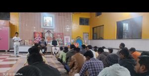 Read more about the article राष्ट्रिय स्वयंसेवक संघ ढानकी तालुका वर्ष प्रतिपदा कार्यक्रम उत्साहात संपन्न…