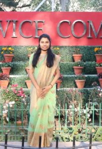 Read more about the article बंजारा समाजाची लेक स्वाती मोहन राठोड ही  यूपीएससी परीक्षेत 492 व्या स्थानी,