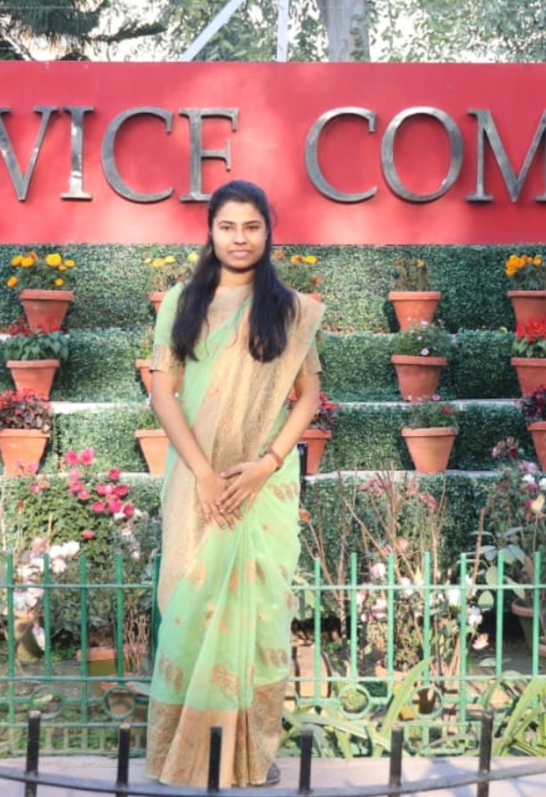 Read more about the article बंजारा समाजाची लेक स्वाती मोहन राठोड ही  यूपीएससी परीक्षेत 492 व्या स्थानी,