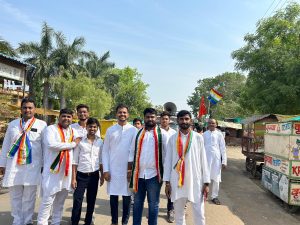 Read more about the article ढाणकी शहरात भगवान महावीर यांची जयंती उत्साहात साजरी