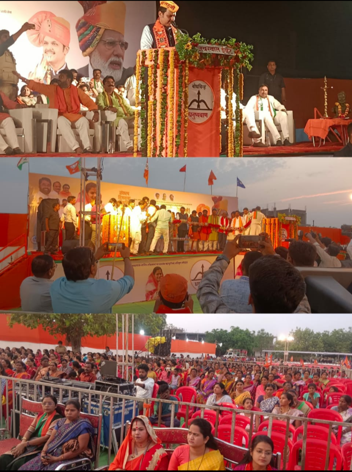 Read more about the article पुन्हा एकदा मोदींना पंतप्रधान बनवण्याकरिता महायुतीच्या उमेदवाराला निवडून द्या:  देवेंद्र फडणवीस यांचे आव्हान