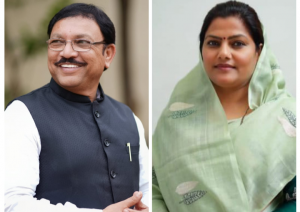 Read more about the article <em>संजय देशमुख यांची प्रचारात आघाडी</em>