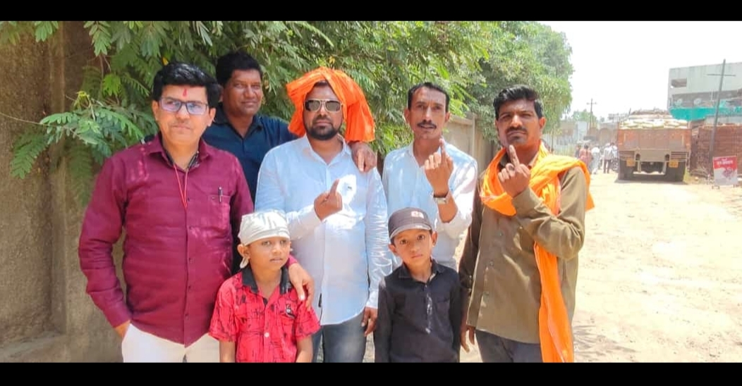 Read more about the article मतदानाप्रती जागरूक होणे गरजेचे