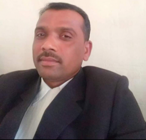 Read more about the article <em>राळेगाव तालुका काँग्रेस वकील सेलेच्या तालुकाध्यक्षपदी अँड किशोर मांडवकर यांची निवड</em>