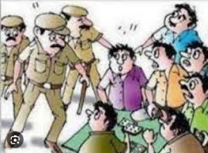 Read more about the article ५२ पत्ते जुगार अड्ड्यावर छापा