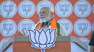 Read more about the article कारले तुपात तळा, साखरेत घोळा कारले कडू ते कडूचं !, नरेंद्र मोदी यांनी घेतला मराठीतून विरोधकांचा खरपूस समाचार