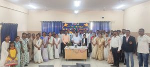 Read more about the article मार्कंडेय पोदार लर्न स्कूल, वणी येथे महाराष्ट्र दिन व कामगार दिन उत्साहात साजरा