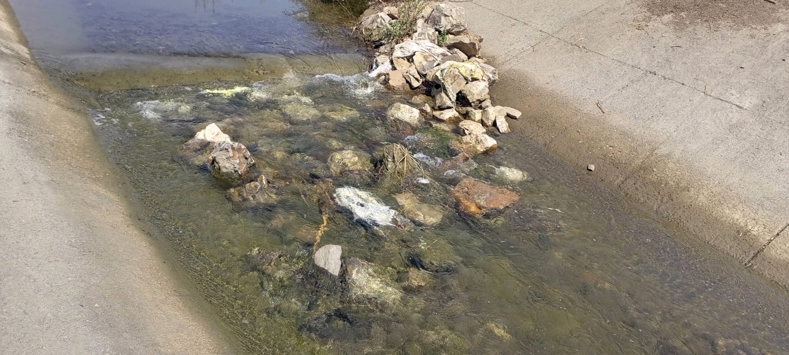 Read more about the article उर्ध्व पैनगंगा प्रकल्पातून सोडण्यात आलेला पाण्याचा विसर्ग मर्यादित शेतकऱ्यासाठीच का?