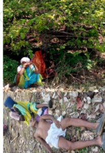 Read more about the article तेंदूपत्ता तोडायला गेला अन हृदय विकाराच्या झटक्याने मृत्यू