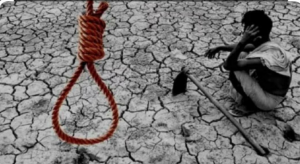 Read more about the article <em>शेतकरी आत्महत्याचा वनवा, प्रचारातून मुद्दा मात्र बेदखल</em>